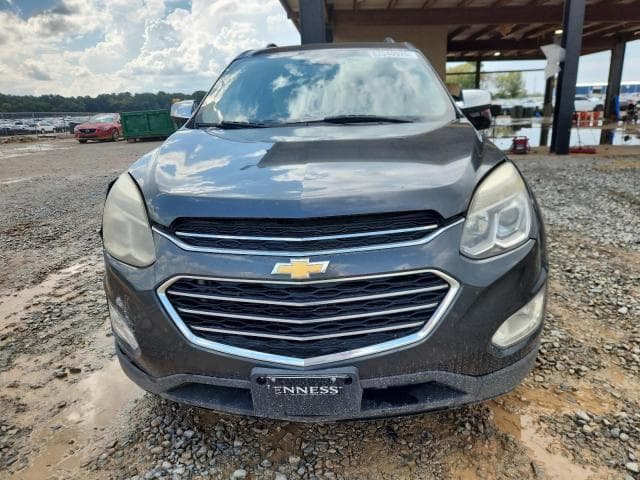 2017 CHEVROLET EQUINOX PREMIER PREMIER 5