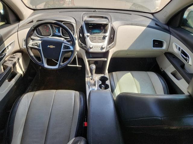 2017 CHEVROLET EQUINOX PREMIER PREMIER 8