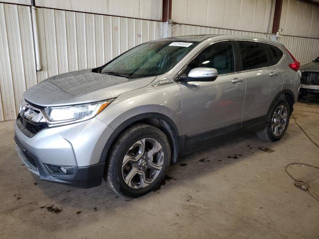 2018 HONDA CR-V EXL - 1