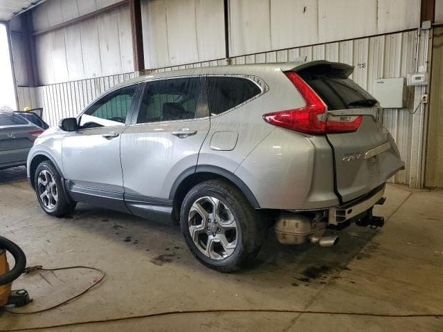2018 HONDA CR-V EXL 2