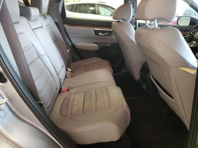 2018 HONDA CR-V EXL 11