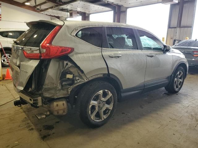 2018 HONDA CR-V EXL 3