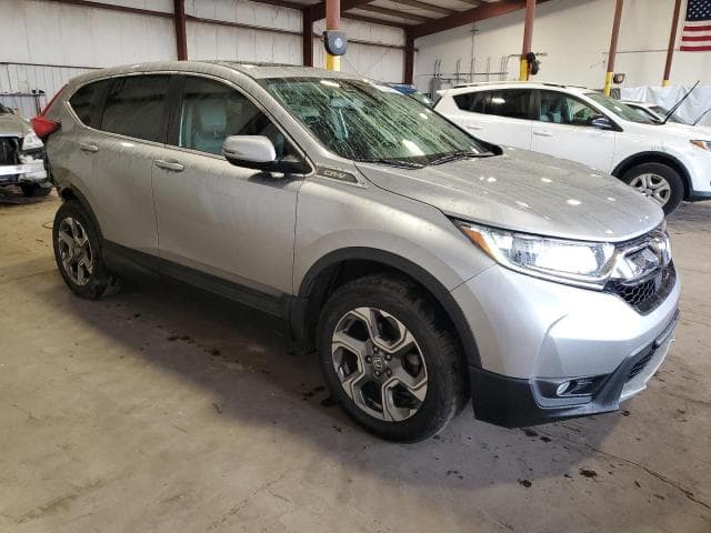 2018 HONDA CR-V EXL 4