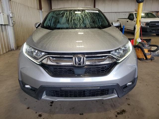 2018 HONDA CR-V EXL 5