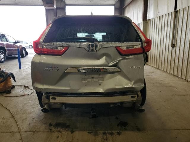 2018 HONDA CR-V EXL 6