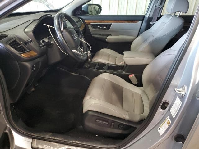 2018 HONDA CR-V EXL 7