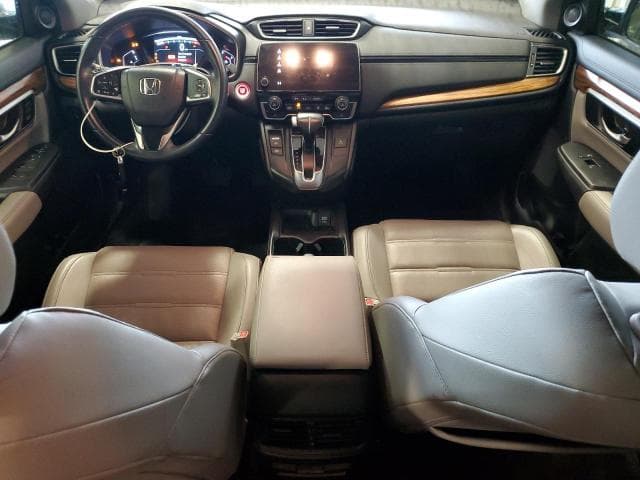 2018 HONDA CR-V EXL 8