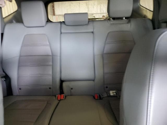 2018 HONDA CR-V EXL 10