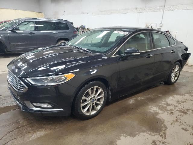 2017 FORD FUSION SE - 1