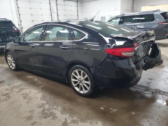 2017 FORD FUSION SE 2