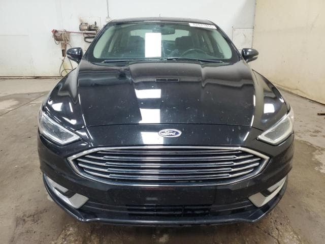 2017 FORD FUSION SE 5