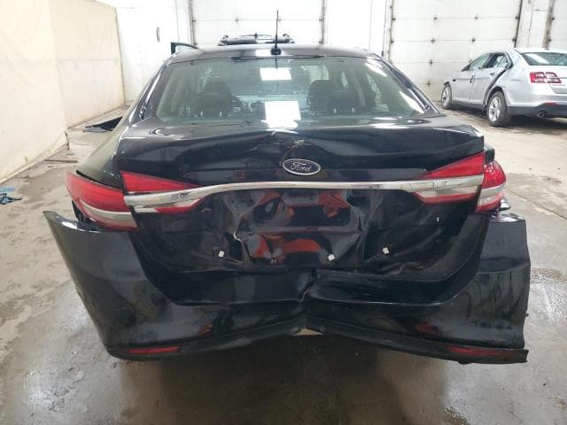 2017 FORD FUSION SE 6