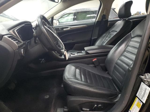 2017 FORD FUSION SE 7
