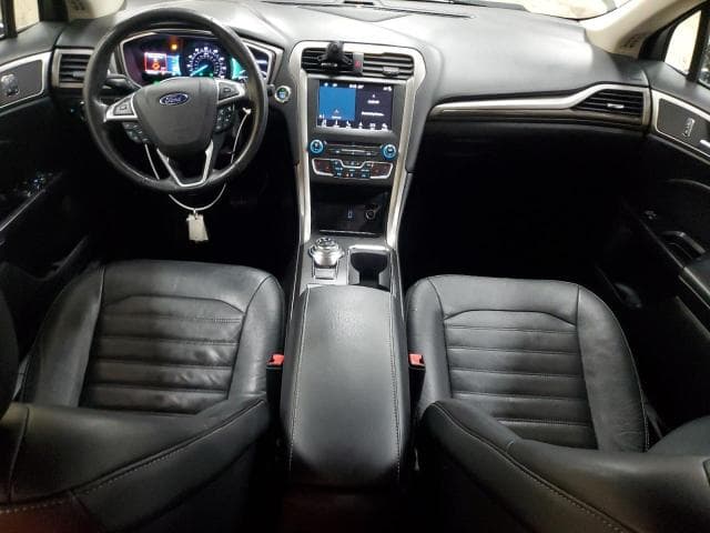 2017 FORD FUSION SE 8