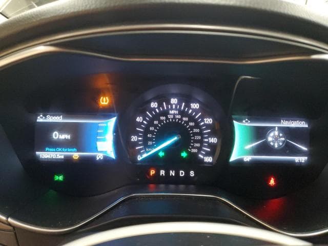 2017 FORD FUSION SE 9