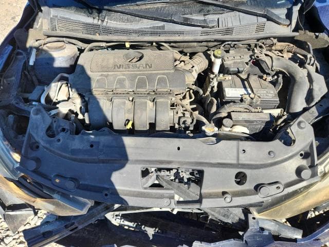 2018 NISSAN SENTRA S 11
