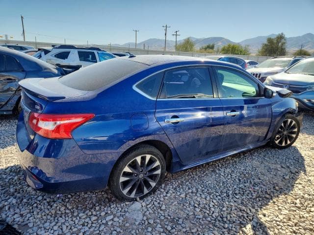 2018 NISSAN SENTRA S 3