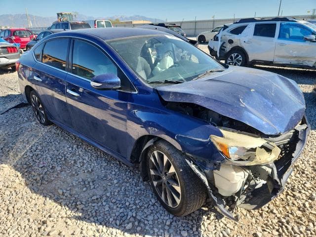 2018 NISSAN SENTRA S 4