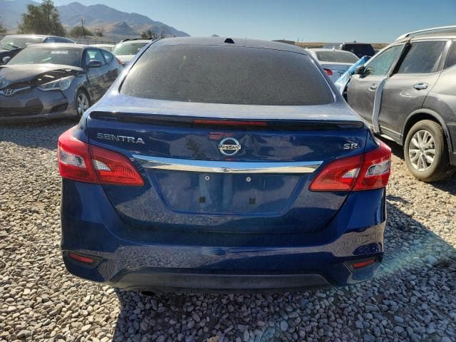2018 NISSAN SENTRA S 6