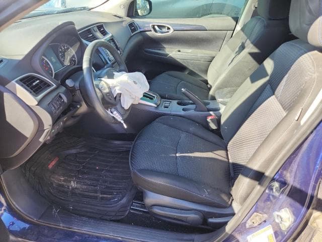 2018 NISSAN SENTRA S 7