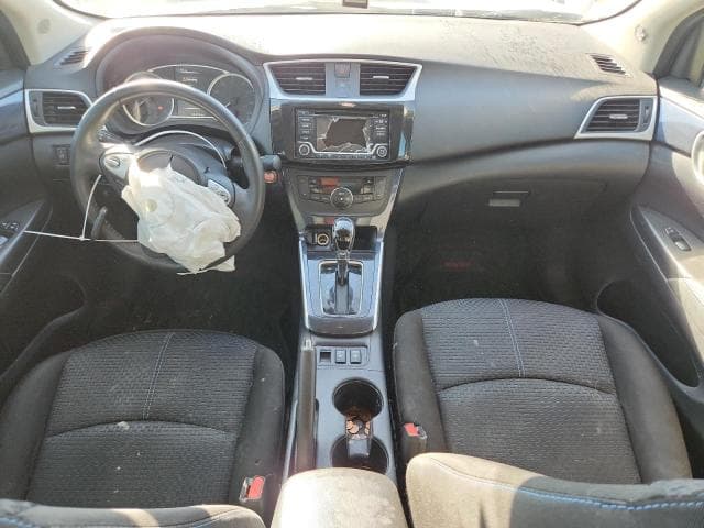 2018 NISSAN SENTRA S 8