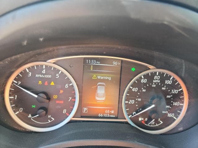 2018 NISSAN SENTRA S 9