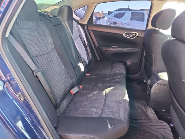 2018 NISSAN SENTRA S 10