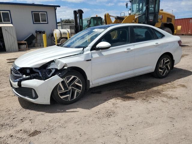 2023 VOLKSWAGEN JETTA SEL SEL - 1