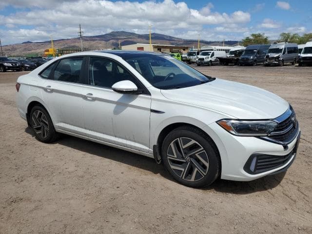 2023 VOLKSWAGEN JETTA SEL SEL 4