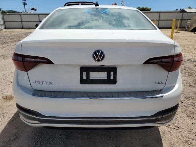 2023 VOLKSWAGEN JETTA SEL SEL 6