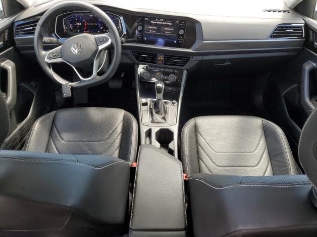 2023 VOLKSWAGEN JETTA SEL SEL 8
