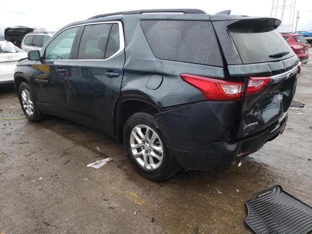 2020 CHEVROLET TRAVERSE LT LT 2