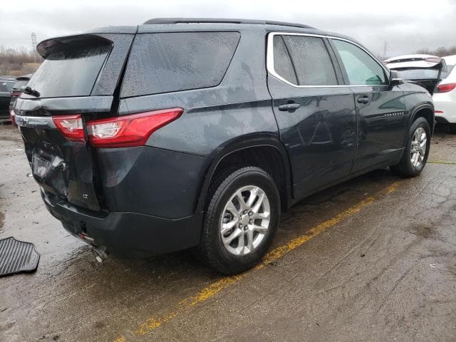 2020 CHEVROLET TRAVERSE LT LT 3