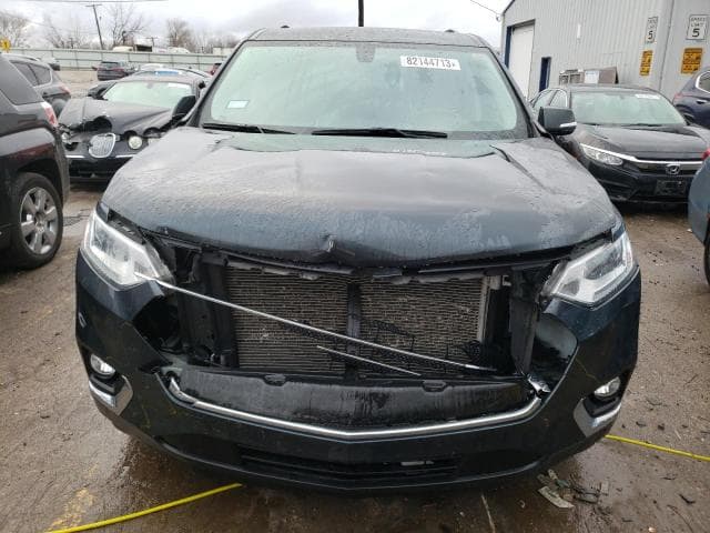 2020 CHEVROLET TRAVERSE LT LT 5