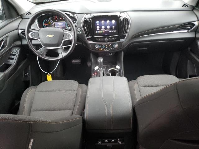 2020 CHEVROLET TRAVERSE LT LT 8