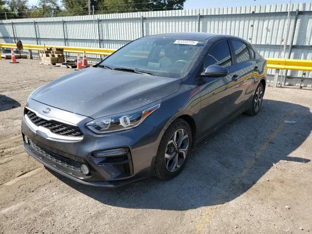 2021 KIA FORTE LXS - 1