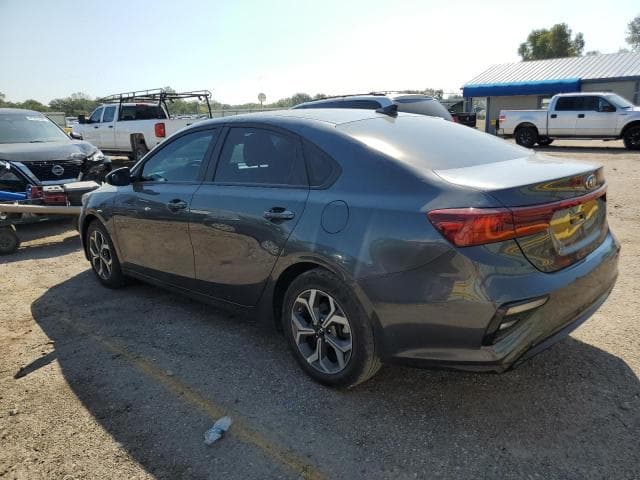 2021 KIA FORTE LXS 2