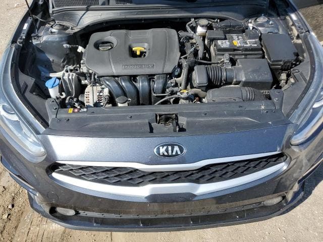 2021 KIA FORTE LXS 11