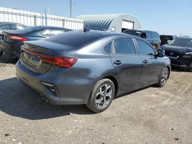 2021 KIA FORTE LXS 3