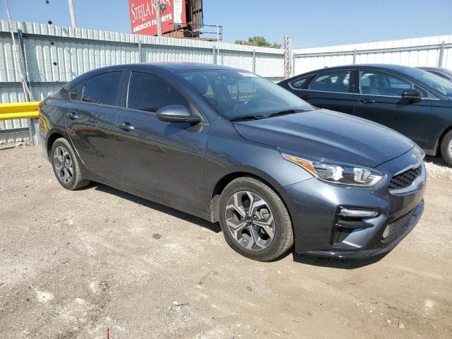 2021 KIA FORTE LXS 4