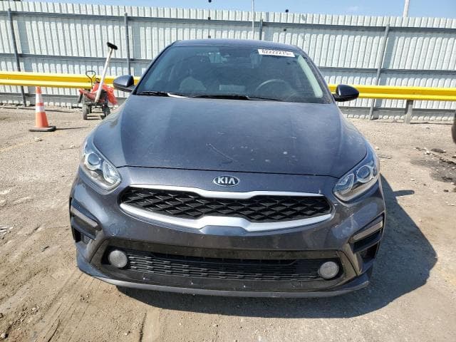 2021 KIA FORTE LXS 5