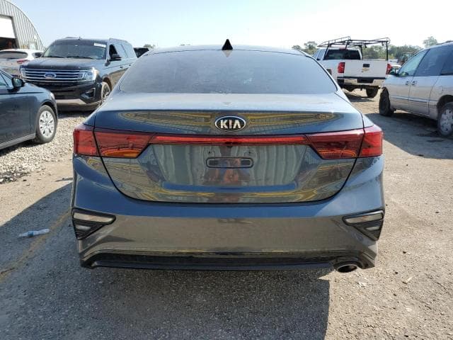 2021 KIA FORTE LXS 6