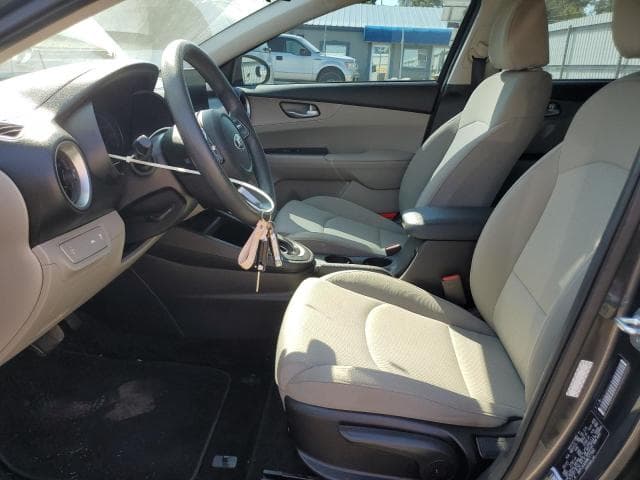 2021 KIA FORTE LXS 7