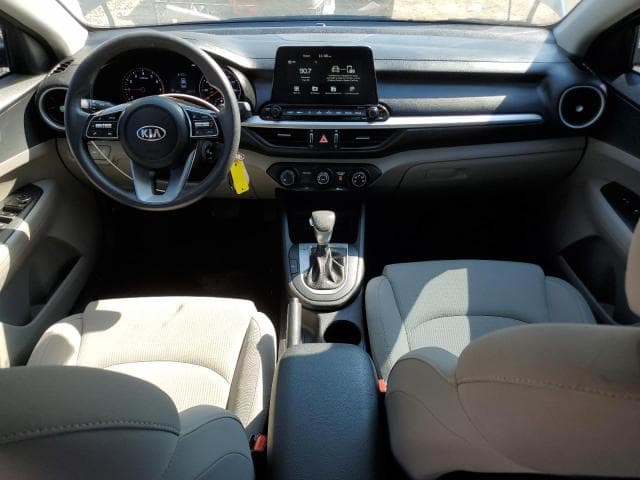 2021 KIA FORTE LXS 8