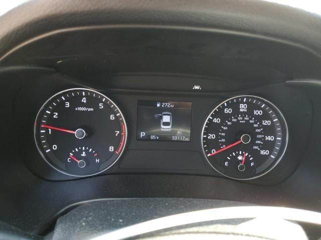 2021 KIA FORTE LXS 9