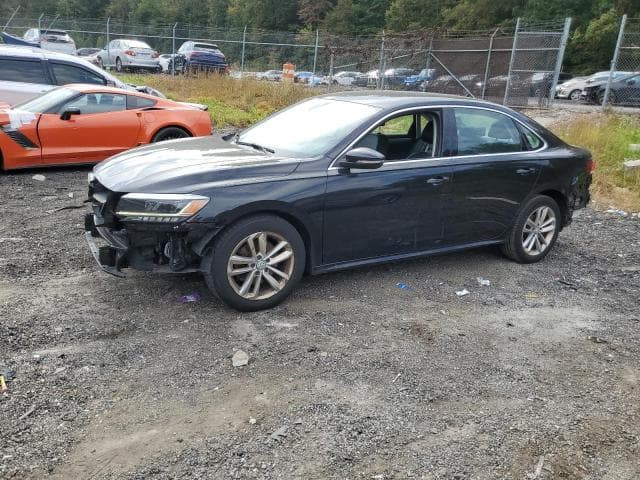 2020 VOLKSWAGEN PASSAT SE SE - 1
