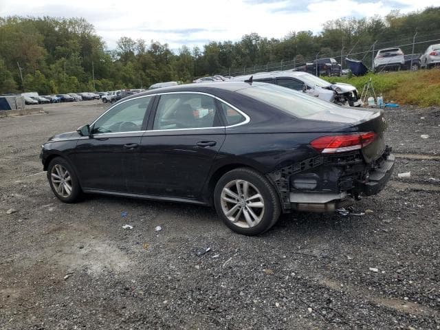 2020 VOLKSWAGEN PASSAT SE SE 2
