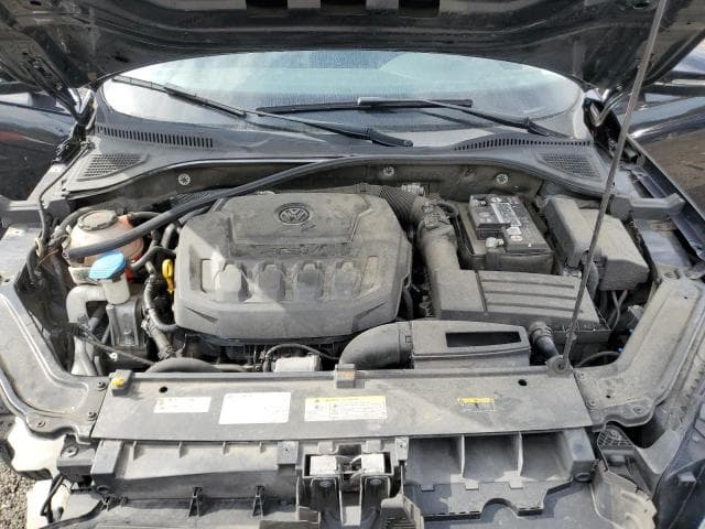 2020 VOLKSWAGEN PASSAT SE SE 11