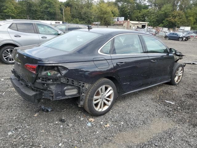 2020 VOLKSWAGEN PASSAT SE SE 3
