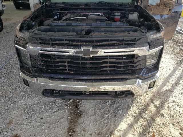 2024 CHEVROLET SILVERADO K2500 HEAVY DUTY LT 11